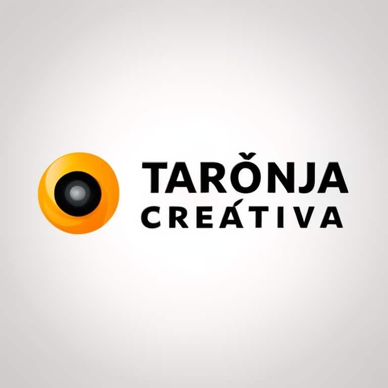 Taronja creativa